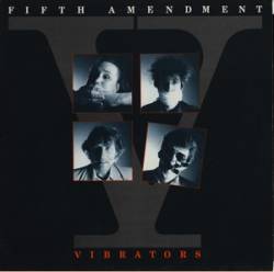 The Vibrators : Fifth Amendment